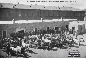 La plus grande archive des photos du soi-disant génocide arménien - Photos 